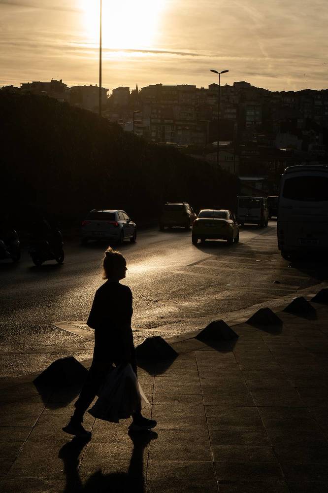 Photograph by Haluk Alp