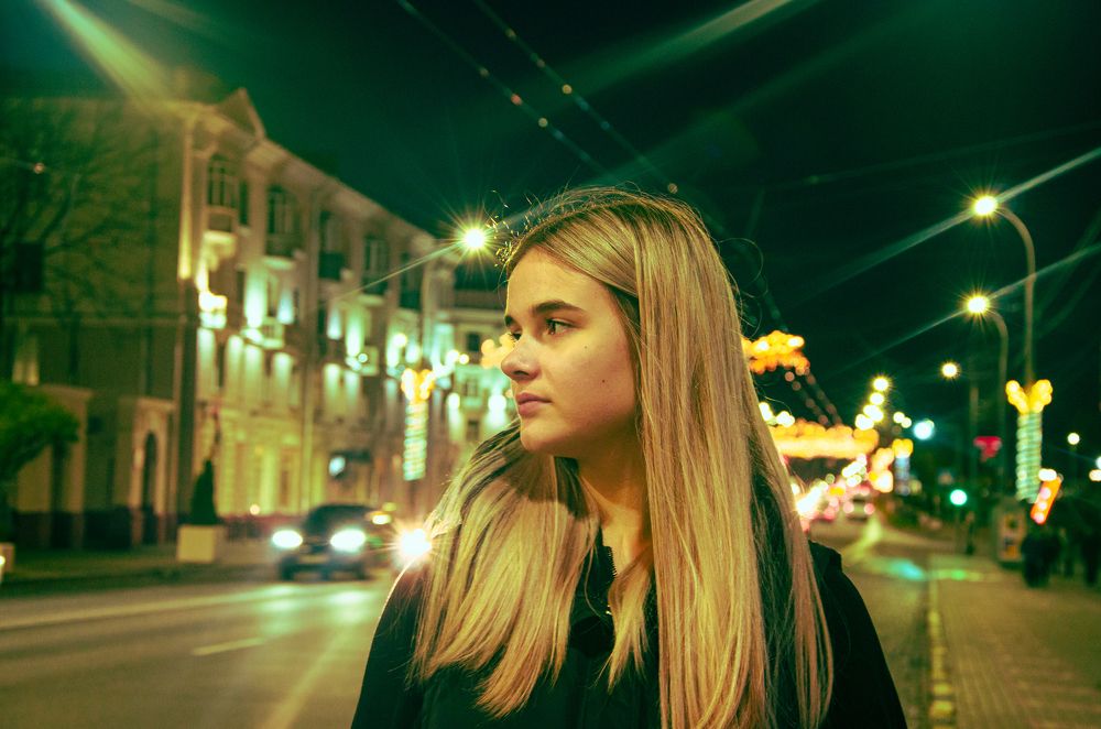 Фотография автора Анастасия Роговцова