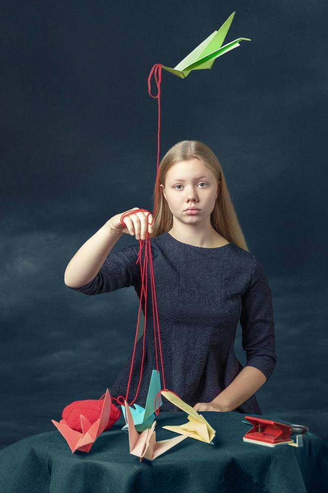 Тревожность