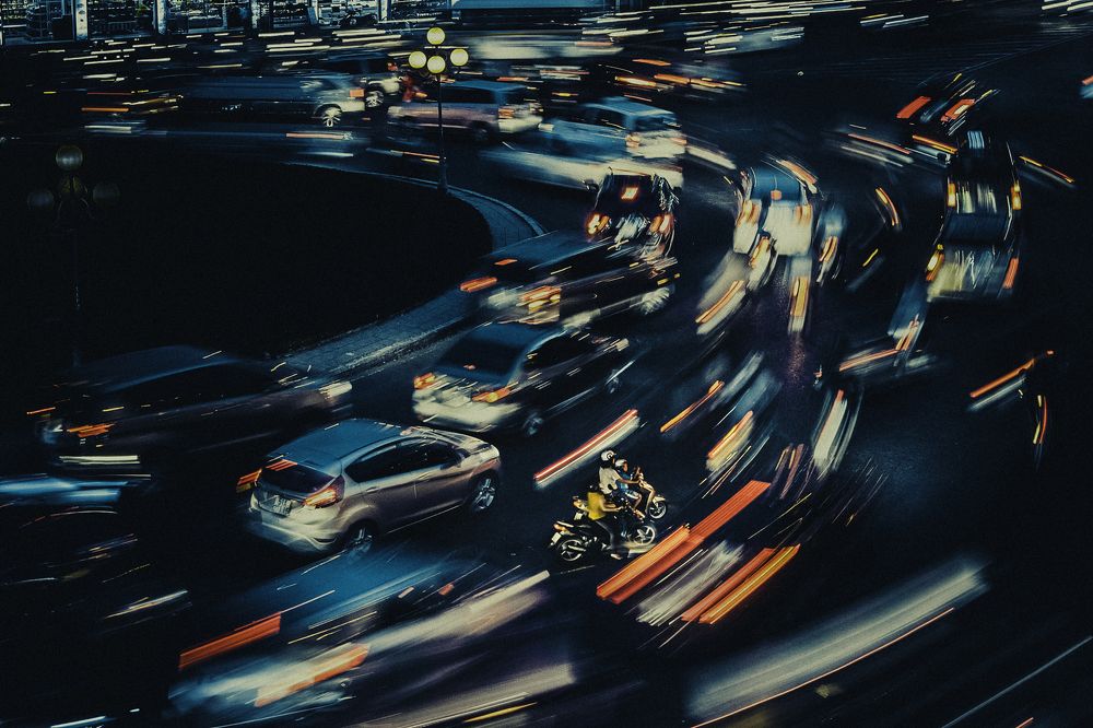 Photograph by Trung Hoa Vo