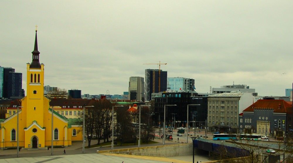 Photograph by Anna Baykova