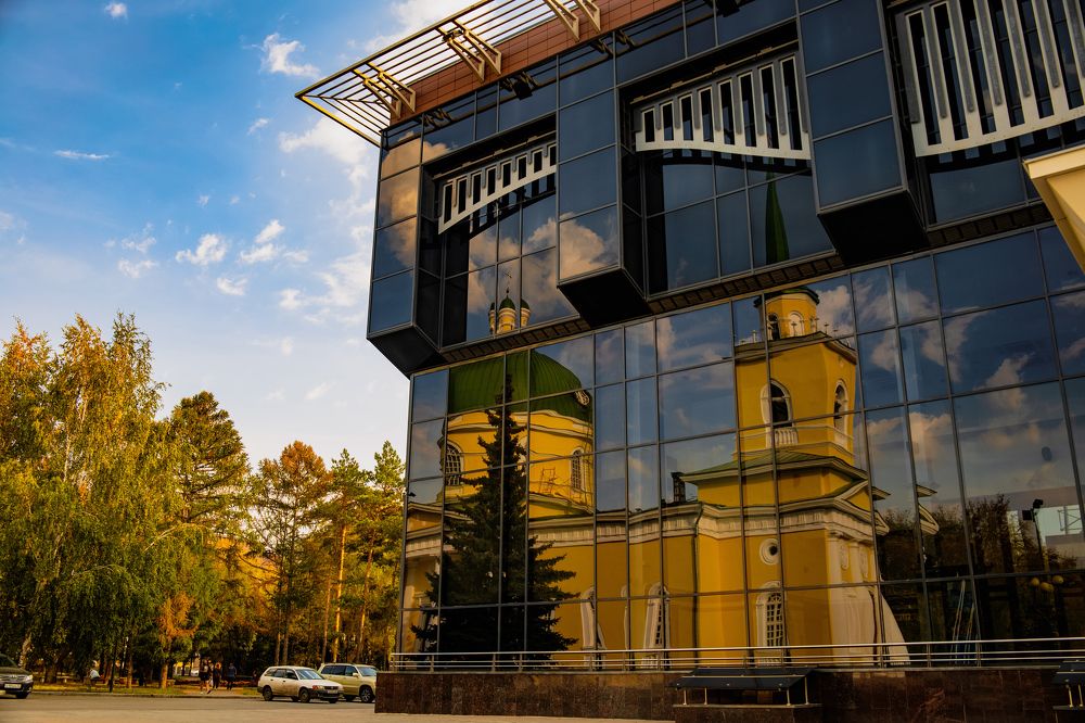 Омск, Омская филармония