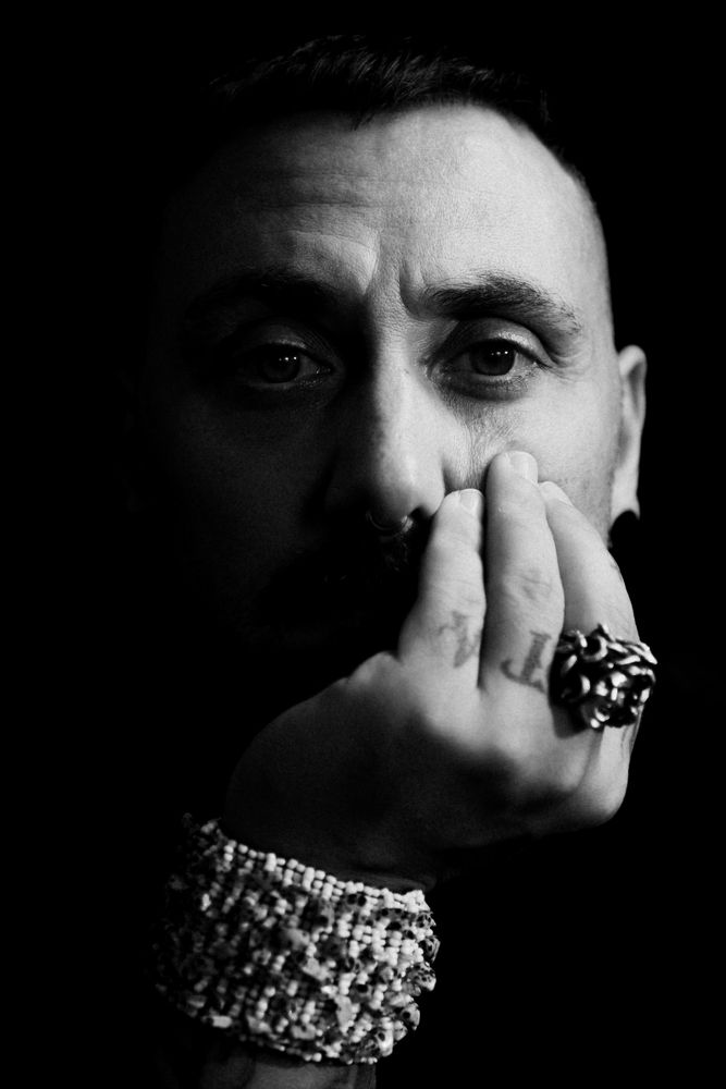 Photograph by Rocco Solanas