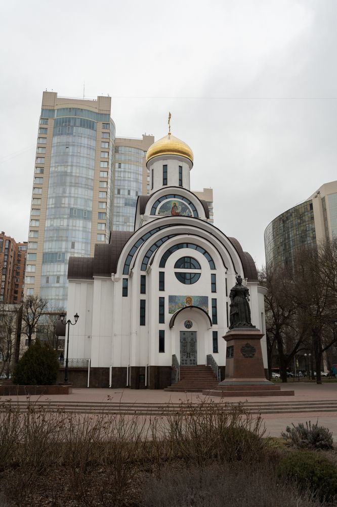 Photograph by Ольга Салтыкова