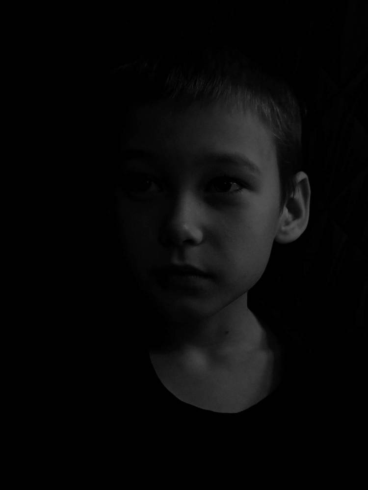 Photograph by Anna Vasenkova