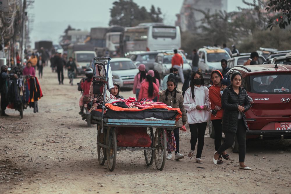 Photograph by Max Samadhi