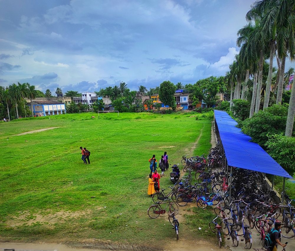 Фотография автора Anwesha Singha