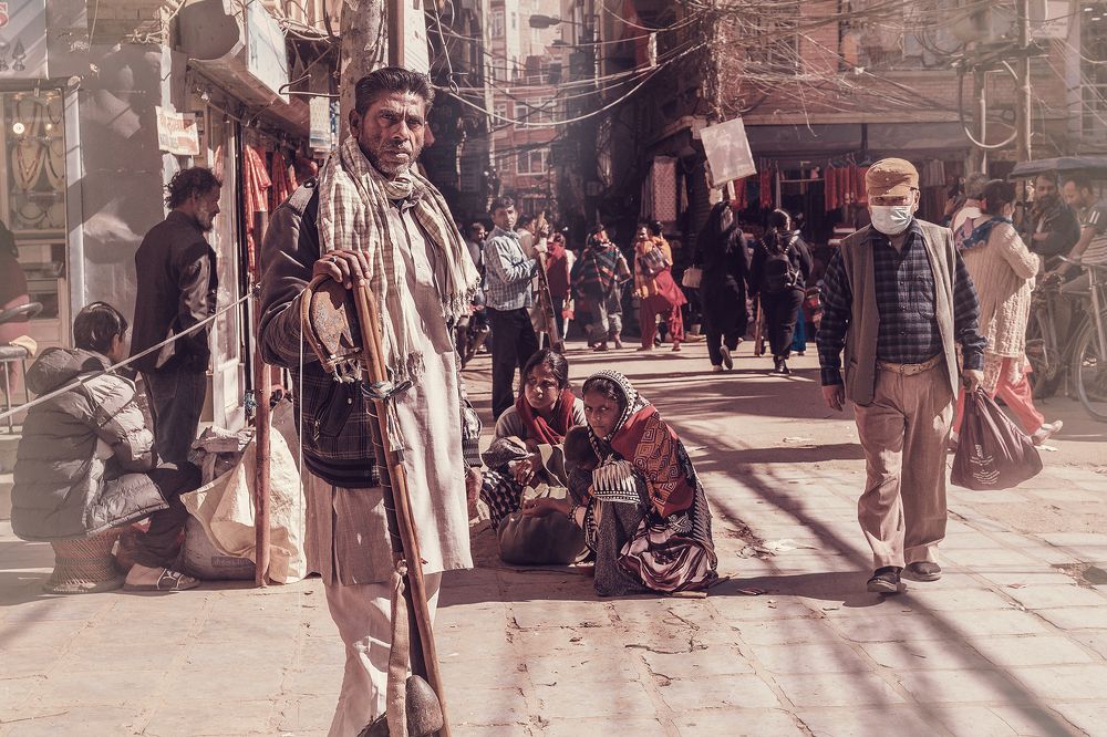 Photograph by Max Samadhi