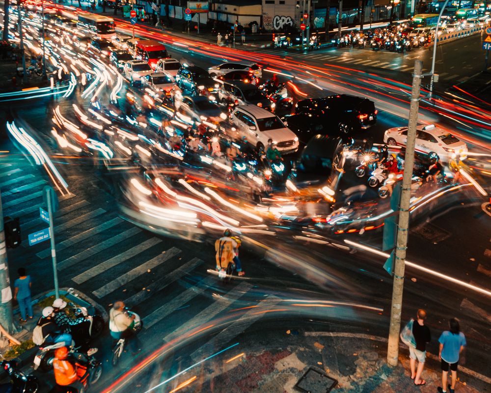 Photograph by Trung Hoa Vo