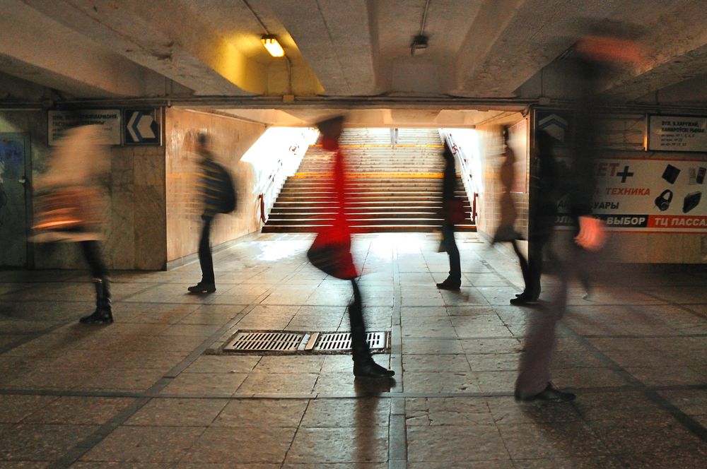 Photograph by Roman Maisei
