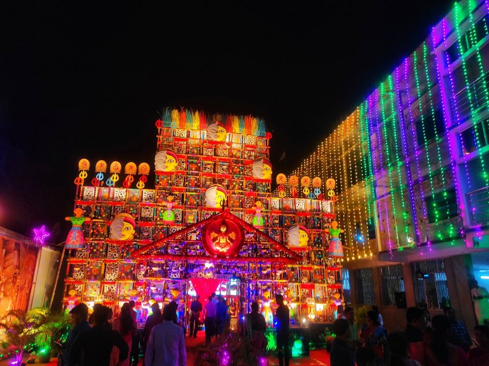 Фотография автора Anwesha Singha