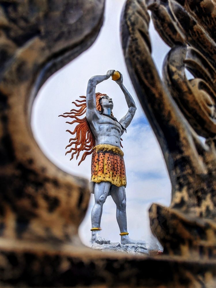 Photograph by Sai Krishna