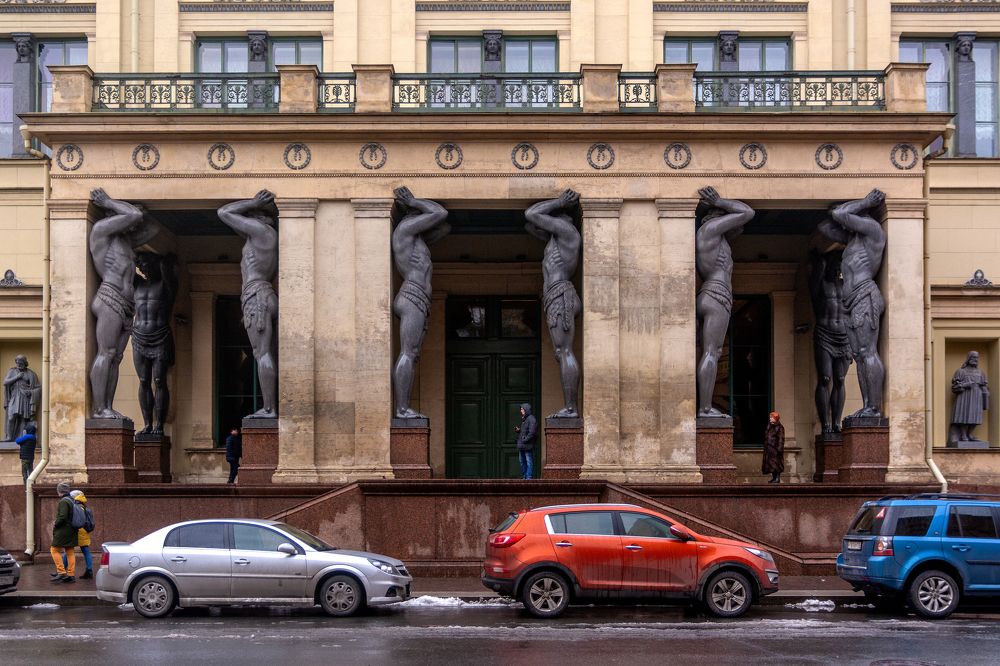 Photograph by Nikolai Barchan