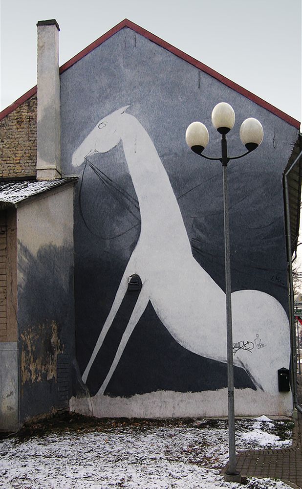 Photograph by Juris Buklovskis