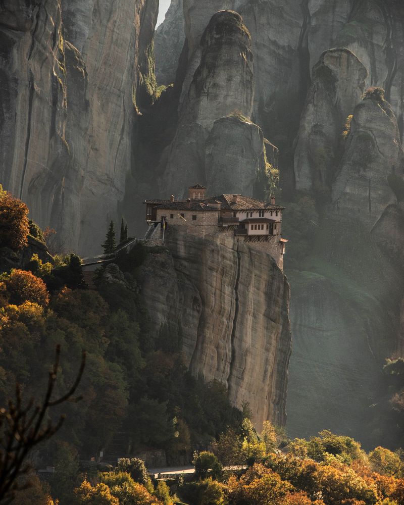 Photograph by Leonov Nikos(Nougzari)