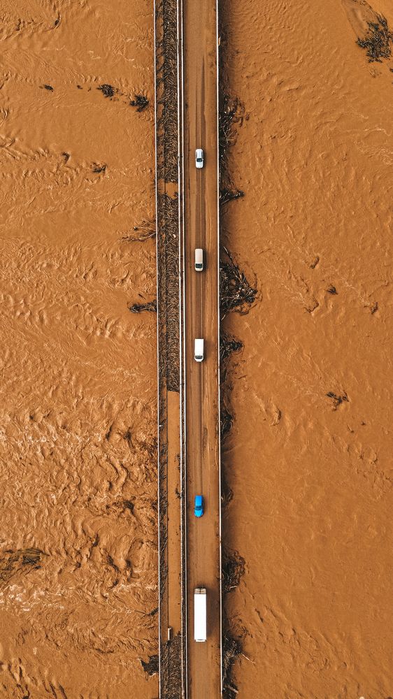 Un puente sobre la catástrofe