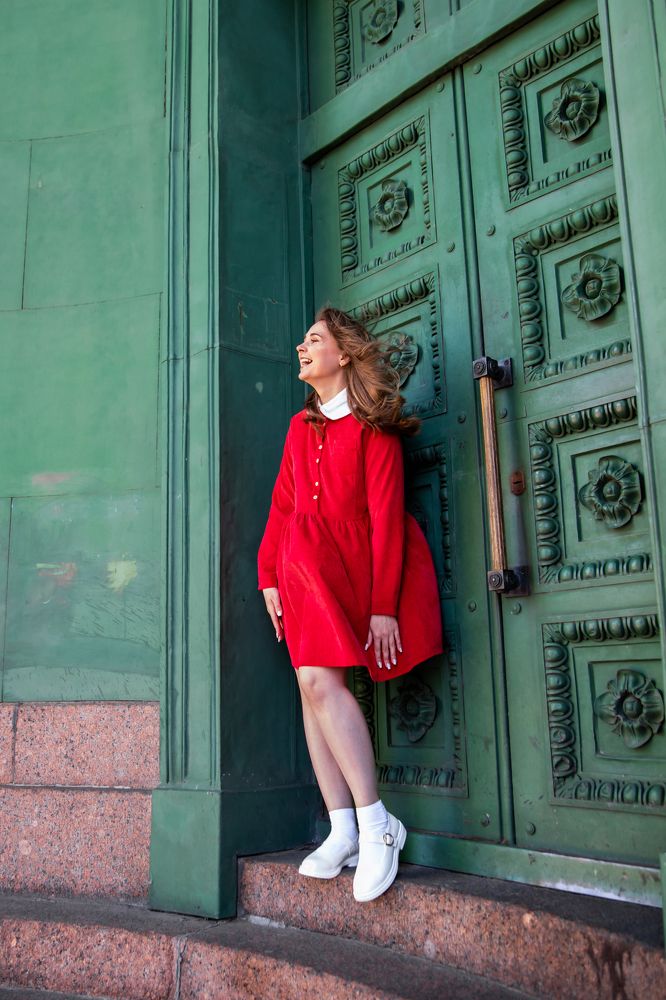 Photograph by Marina Moreva