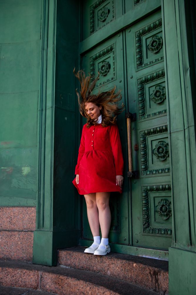 Photograph by Marina Moreva