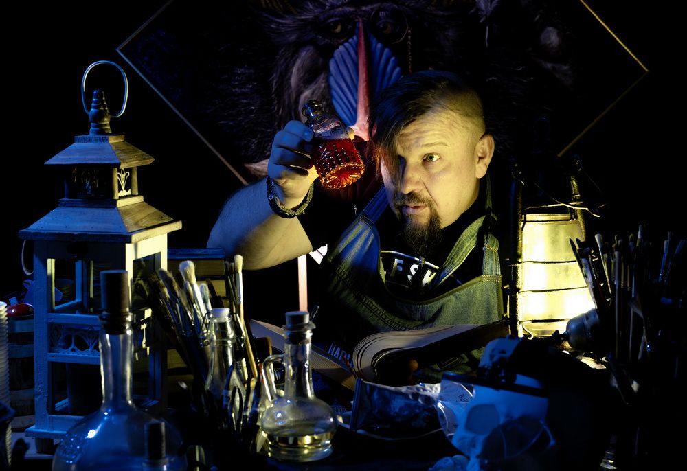 Photograph by SeBo Fine Art