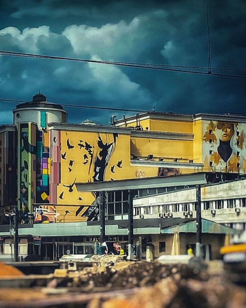 Фотография автора Светлана Володинская