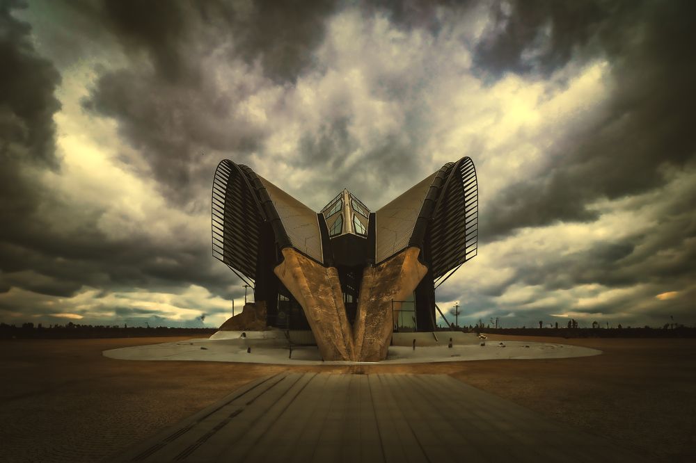 Photograph by Eva Wiedemann