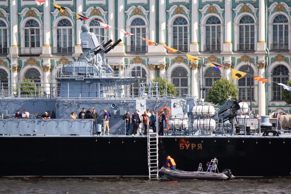 Photograph by Михаил Некрасов