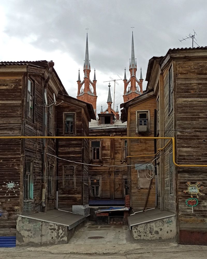 Photograph by Elena Bogomolova