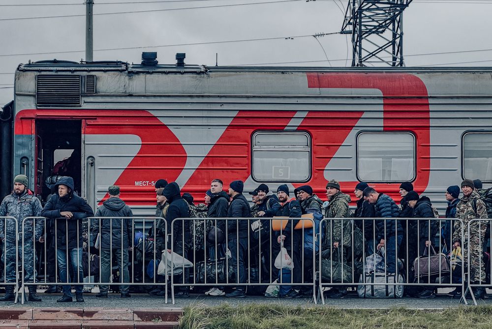 Photograph by Ольга Филатова