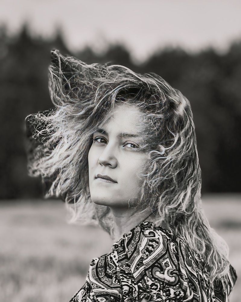 Photograph by Tatiana Grinko