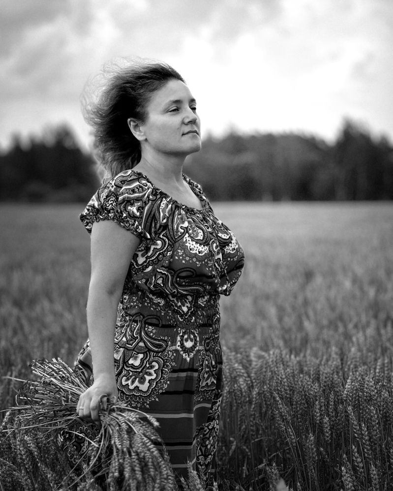 Photograph by Tatiana Grinko