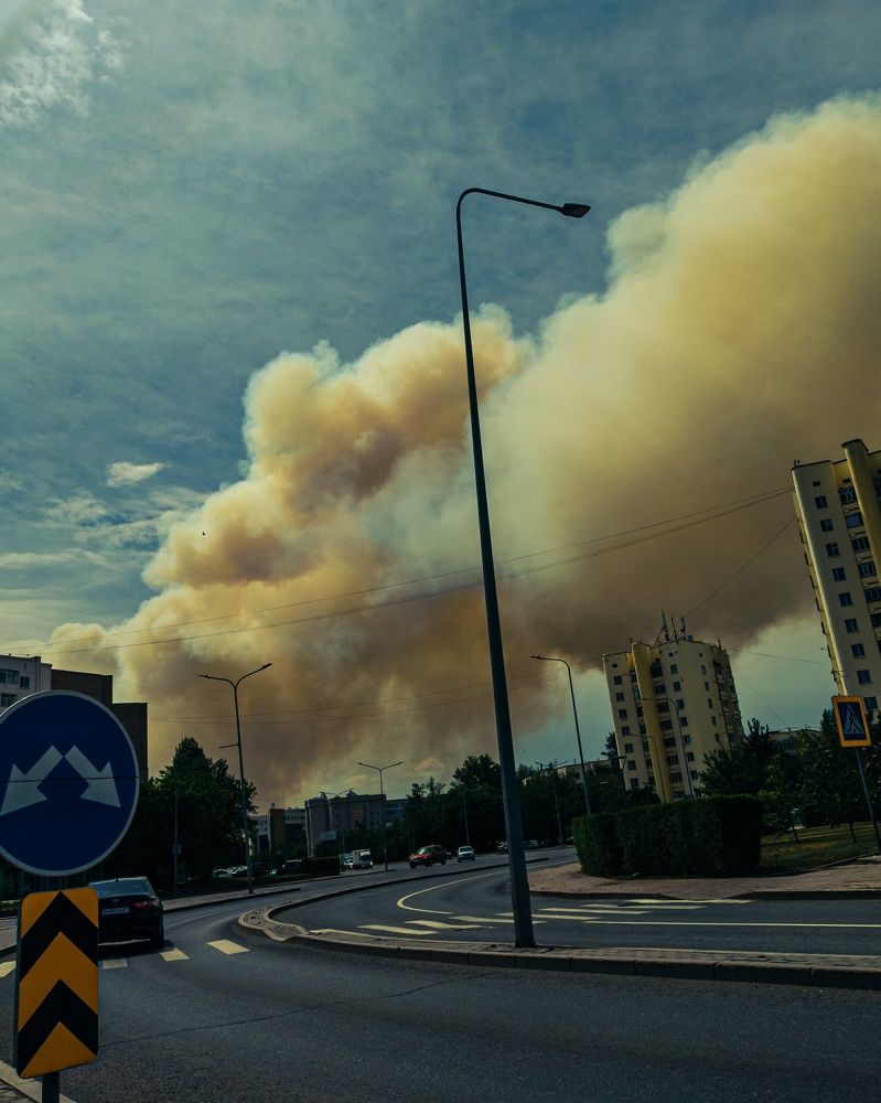 Photograph by Kanat Amre