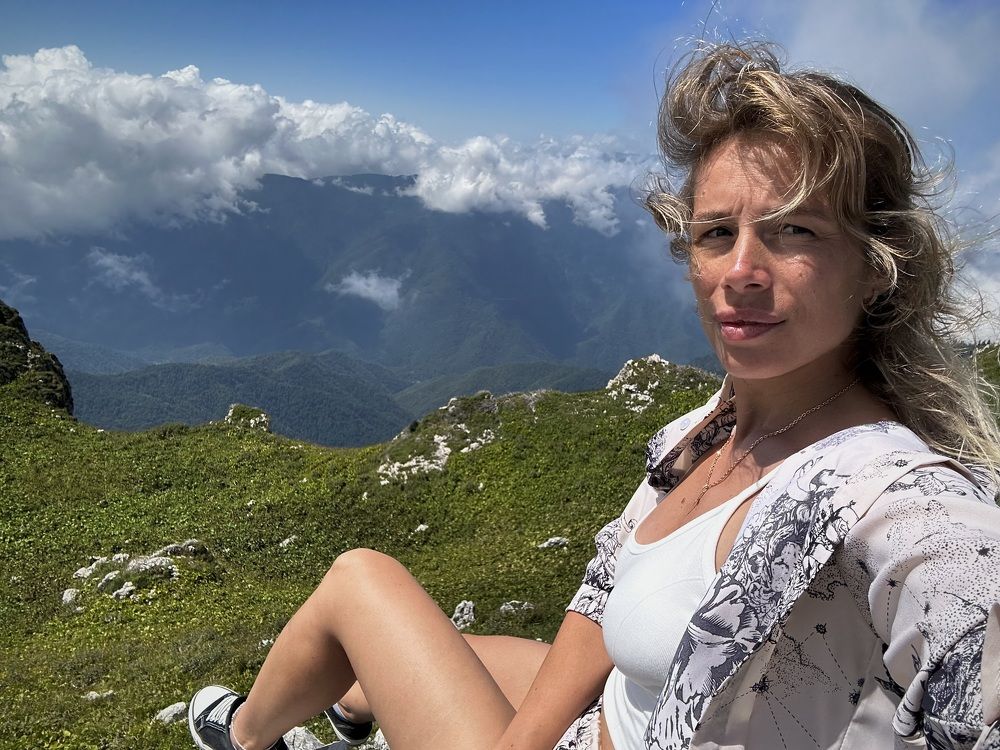 Фотография автора Юлия Косинова