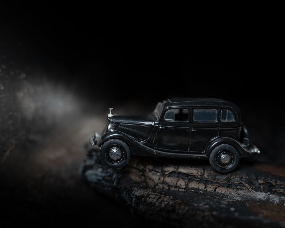 Photograph by Tatiana Grinko