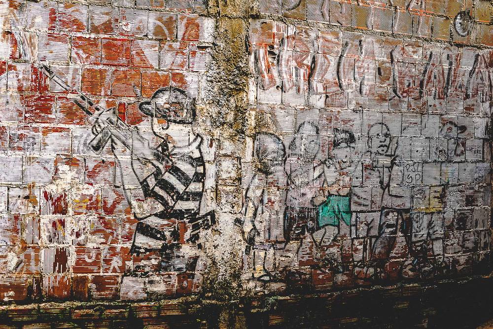 Photograph by Frederico Molini