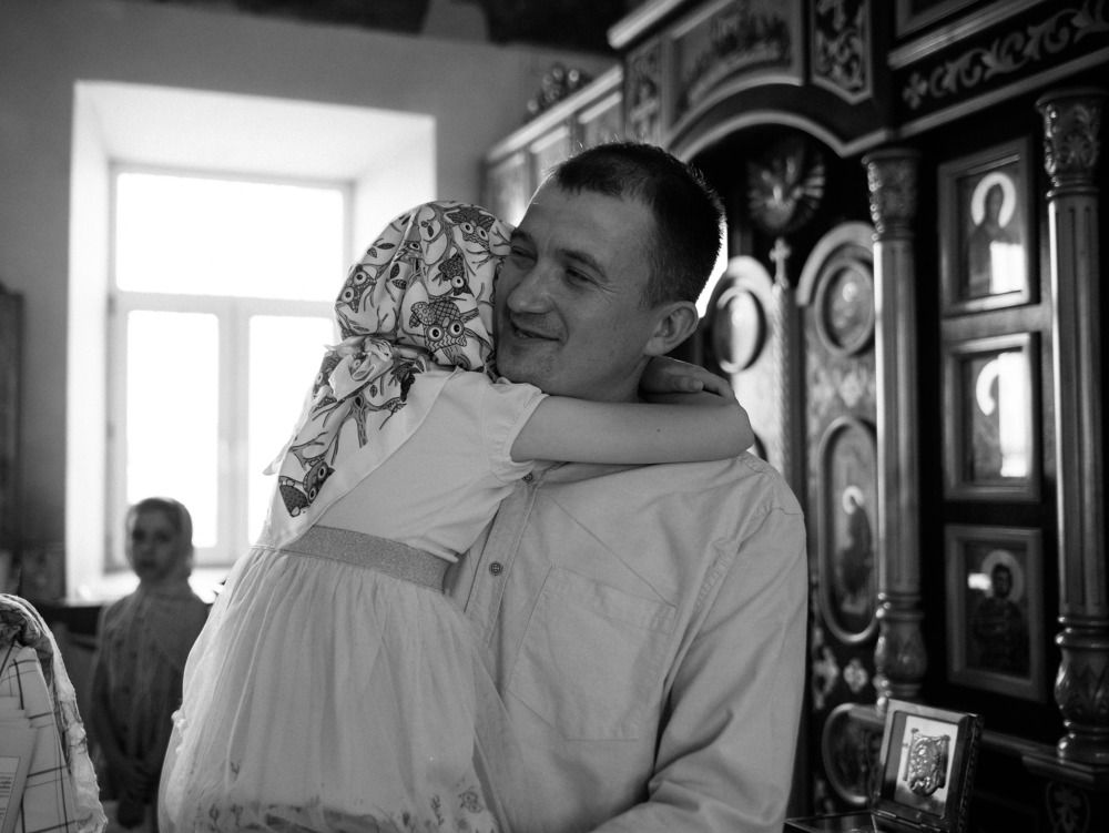 Photograph by Nastasya Bogomolova