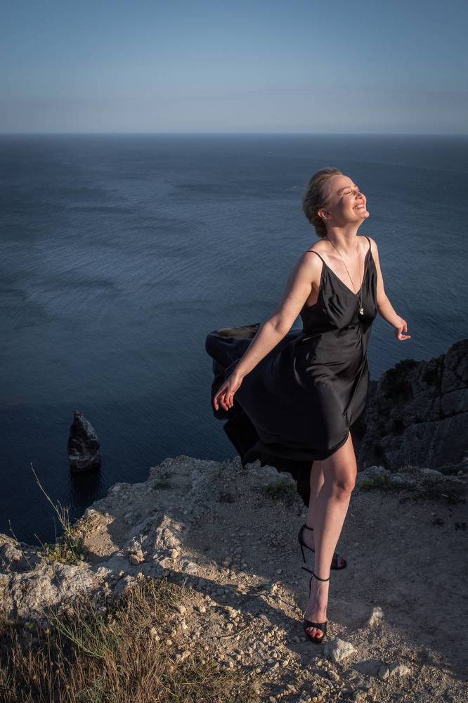 Photograph by Antonina Marchenko