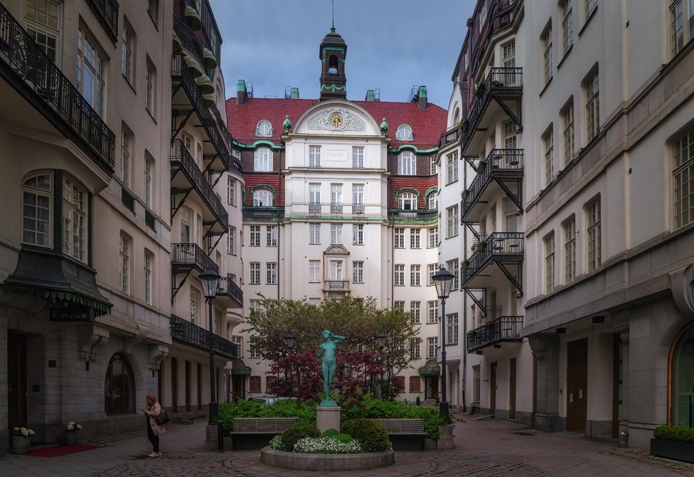 Photograph by Ожерельев Андрей