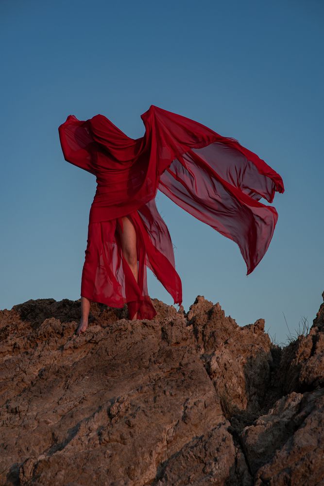 Photograph by Antonina Marchenko