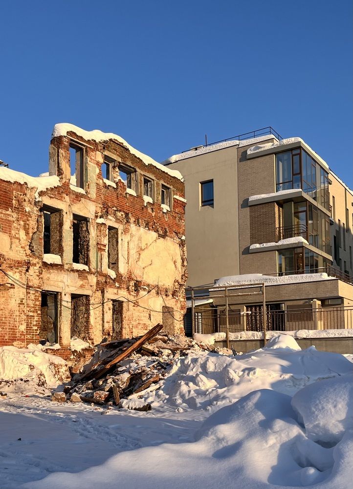 Photograph by Julia Andreeva