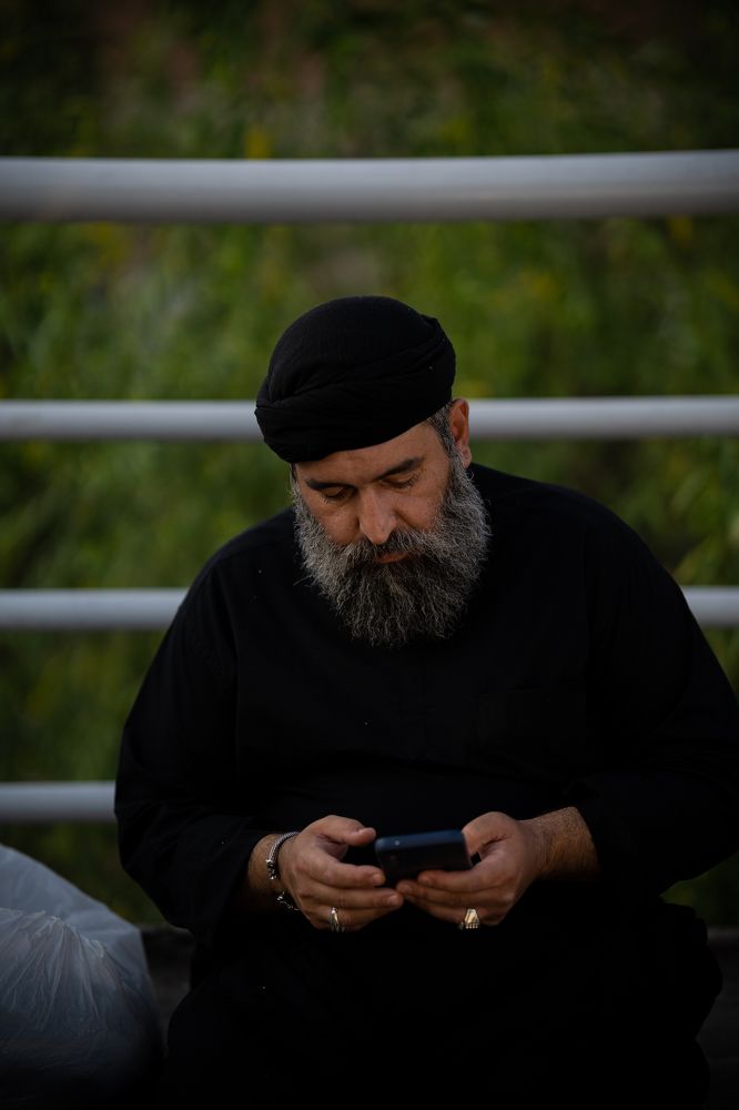 Photograph by Pouya Saeidi