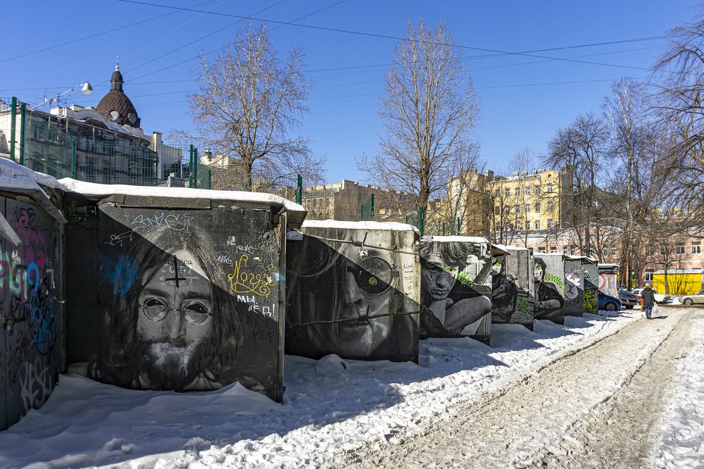 Photograph by Nikitin Igor