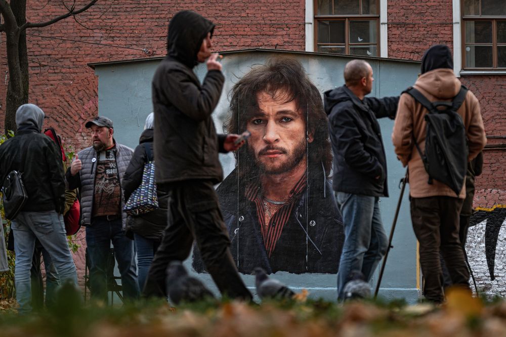 Photograph by Nikitin Igor