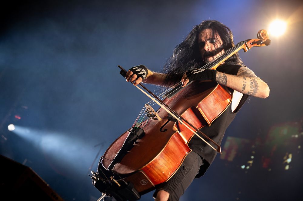 Photograph by Anna Viaznikova