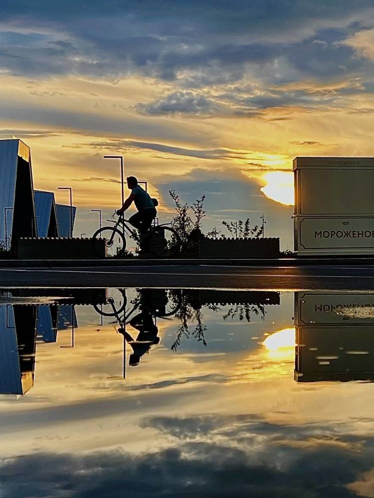 Фотография автора Ожегова Наталья