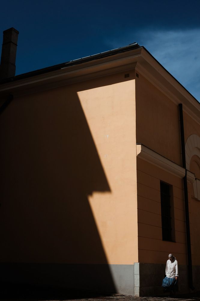 Photograph by Eugene Artjomenko