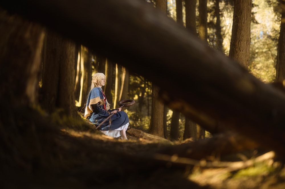 Photograph by Eugene Artjomenko