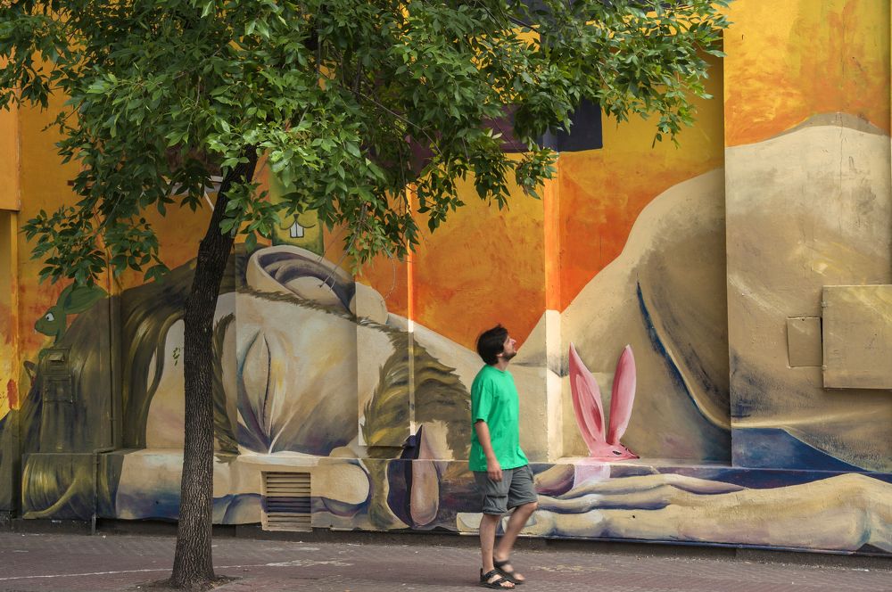 Photograph by gustavo gatto