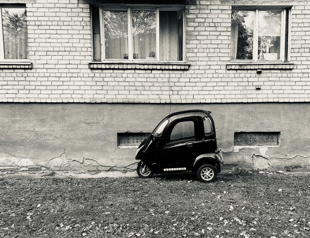 Photograph by Jekaterina Michejeva