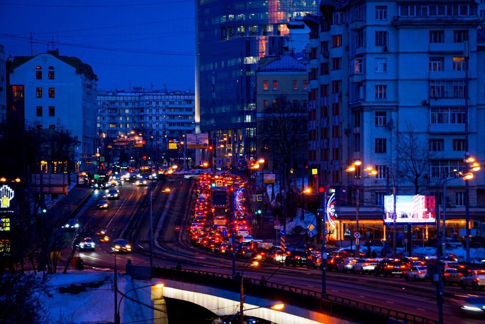 Photograph by Marina Mossiy