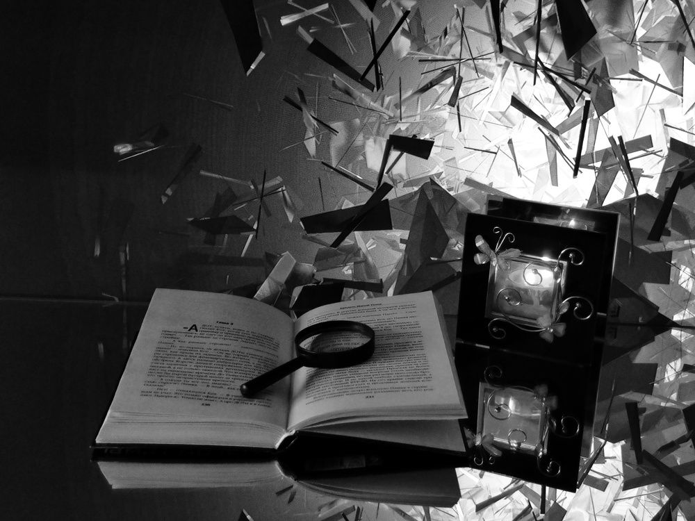 Photograph by Irina Luidinshina